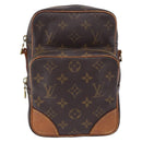 LOUIS VUITTON Monogram Amazon Shoulder Bag M45236 LV Auth bs36801-13