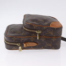 LOUIS VUITTON Monogram Amazon Shoulder Bag M45236 LV Auth bs36801-4