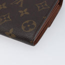 LOUIS VUITTON Monogram Portefeuille Sarah Long Wallet M61734 LV Auth bs36802-15