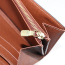LOUIS VUITTON Monogram Portefeuille Sarah Long Wallet M61734 LV Auth bs36802-10