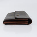 LOUIS VUITTON Monogram Portefeuille Sarah Long Wallet M61734 LV Auth bs36802-3