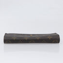 LOUIS VUITTON Monogram Portefeuille Sarah Long Wallet M61734 LV Auth bs36802-5