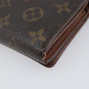 LOUIS VUITTON Monogram Portefeuille Tresol Wallet M61736 LV Auth bs36803-15