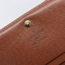 LOUIS VUITTON Monogram Portefeuille Tresol Wallet M61736 LV Auth bs36803-9