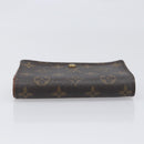 LOUIS VUITTON Monogram Portefeuille Tresol Wallet M61736 LV Auth bs36803-5