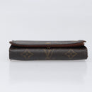 LOUIS VUITTON Monogram Portefeuille Tresol Wallet M61736 LV Auth bs36803-6