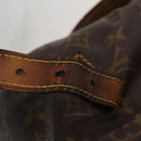 LOUIS VUITTON Monogram Saumur 35 Shoulder Bag M42254 LV Auth bs36807-10