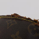 LOUIS VUITTON Monogram Saumur 35 Shoulder Bag M42254 LV Auth bs36807-23