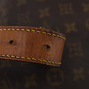 LOUIS VUITTON Monogram Saumur 35 Shoulder Bag M42254 LV Auth bs36807-24