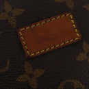 LOUIS VUITTON Monogram Saumur 35 Shoulder Bag M42254 LV Auth bs36807-25