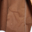 LOUIS VUITTON Monogram Saumur 35 Shoulder Bag M42254 LV Auth bs36807-11