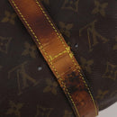 LOUIS VUITTON Monogram Saumur 35 Shoulder Bag M42254 LV Auth bs36807-7