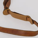 LOUIS VUITTON Monogram Saumur 35 Shoulder Bag M42254 LV Auth bs36807-14