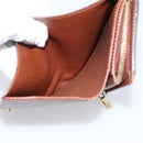 LOUIS VUITTON Monogram Portefeuille Tresol Wallet M61736 LV Auth bs36808-9