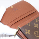 LOUIS VUITTON Monogram Portefeuille Tresol Wallet M61736 LV Auth bs36808-18