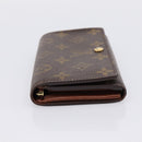 LOUIS VUITTON Monogram Portefeuille Tresol Wallet M61736 LV Auth bs36808-3
