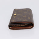 LOUIS VUITTON Monogram Portefeuille Tresol Wallet M61736 LV Auth bs36808-4