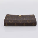 LOUIS VUITTON Monogram Portefeuille Tresol Wallet M61736 LV Auth bs36808-5