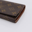LOUIS VUITTON Monogram Portefeuille Tresol Wallet M61736 LV Auth bs36808-7