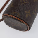 LOUIS VUITTON Monogram Papillon Pouch LV Auth bs36809-15