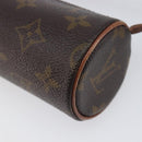 LOUIS VUITTON Monogram Papillon Pouch LV Auth bs36809-16