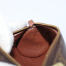 LOUIS VUITTON Monogram Papillon Pouch LV Auth bs36809-18