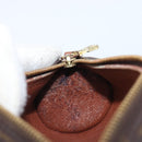 LOUIS VUITTON Monogram Papillon Pouch LV Auth bs36809-12