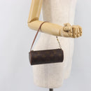 LOUIS VUITTON Monogram Papillon Pouch LV Auth bs36809-19