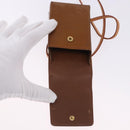 LOUIS VUITTON Monogram Vernis Walker Wallet Bronze M91154 LV Auth bs36810-10