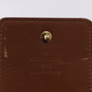 LOUIS VUITTON Monogram Vernis Walker Wallet Bronze M91154 LV Auth bs36810-18