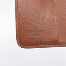 LOUIS VUITTON Monogram Compact Zip Wallet M61667 LV Auth bs36811-17