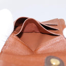 LOUIS VUITTON Monogram Compact Zip Wallet M61667 LV Auth bs36811-19