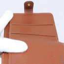 LOUIS VUITTON Monogram Compact Zip Wallet M61667 LV Auth bs36811-20