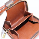 LOUIS VUITTON Monogram Compact Zip Wallet M61667 LV Auth bs36811-22