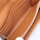 LOUIS VUITTON Epi Portefeiulle Sarah Long Wallet Brown M60321 LV Auth bs36813-20