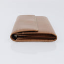 LOUIS VUITTON Epi Portefeiulle Sarah Long Wallet Brown M60321 LV Auth bs36813-5