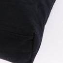 GUCCI Tote Bag Canvas Navy 123439 Auth bs36820-14