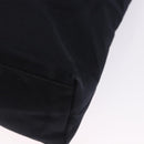 GUCCI Tote Bag Canvas Navy 123439 Auth bs36820-16