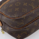LOUIS VUITTON Monogram Reporter PM Shoulder Bag M45254 LV Auth bs36824-15