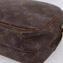 LOUIS VUITTON Monogram Reporter PM Shoulder Bag M45254 LV Auth bs36824-16