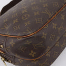 LOUIS VUITTON Monogram Reporter PM Shoulder Bag M45254 LV Auth bs36824-17