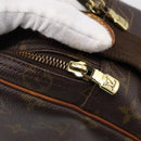 LOUIS VUITTON Monogram Reporter PM Shoulder Bag M45254 LV Auth bs36824-18