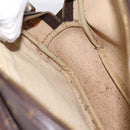 LOUIS VUITTON Monogram Reporter PM Shoulder Bag M45254 LV Auth bs36824-20