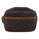 LOUIS VUITTON Monogram Reporter PM Shoulder Bag M45254 LV Auth bs36824-13