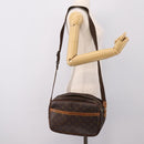 LOUIS VUITTON Monogram Reporter PM Shoulder Bag M45254 LV Auth bs36824-24