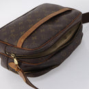 LOUIS VUITTON Monogram Reporter PM Shoulder Bag M45254 LV Auth bs36824-6