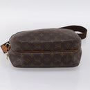 LOUIS VUITTON Monogram Reporter PM Shoulder Bag M45254 LV Auth bs36824-5