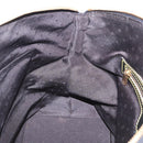 LOUIS VUITTON Suhari Lockit PM Hand Bag Leather Black M91888 LV Auth bs36825V-21