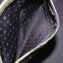 LOUIS VUITTON Suhari Lockit PM Hand Bag Leather Black M91888 LV Auth bs36825V-23