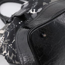 BURBERRY Tote Bag Nylon 2way Black Auth bs36829A-13